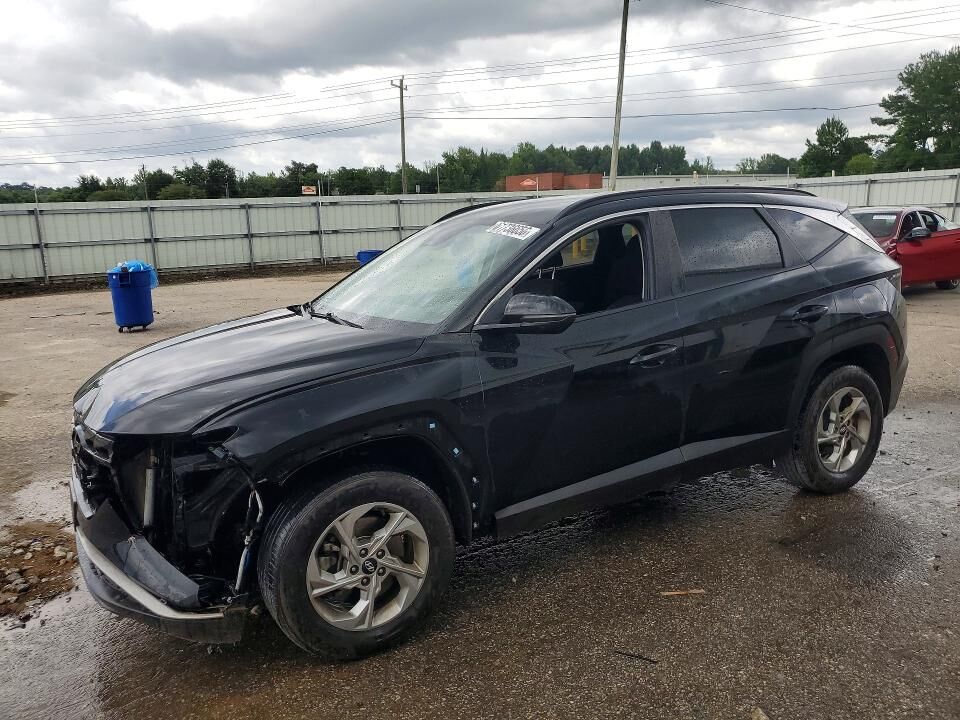 2023 HYUNDAI Tucson