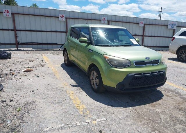 2015 KIA Soul