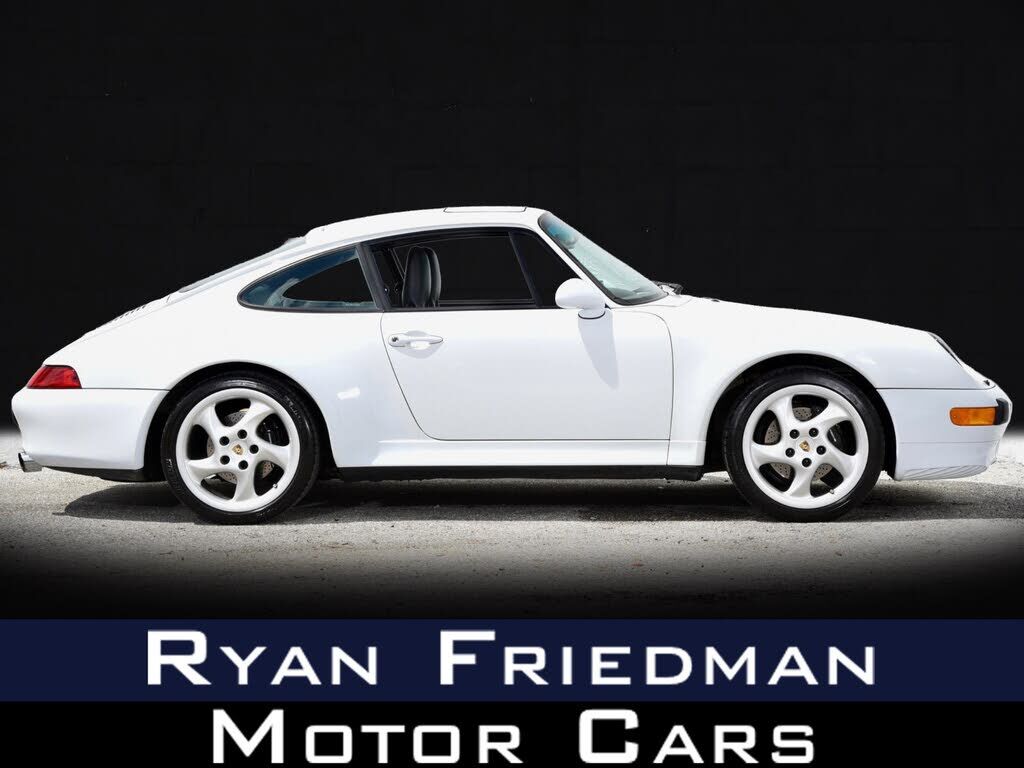 1998 PORSCHE 911