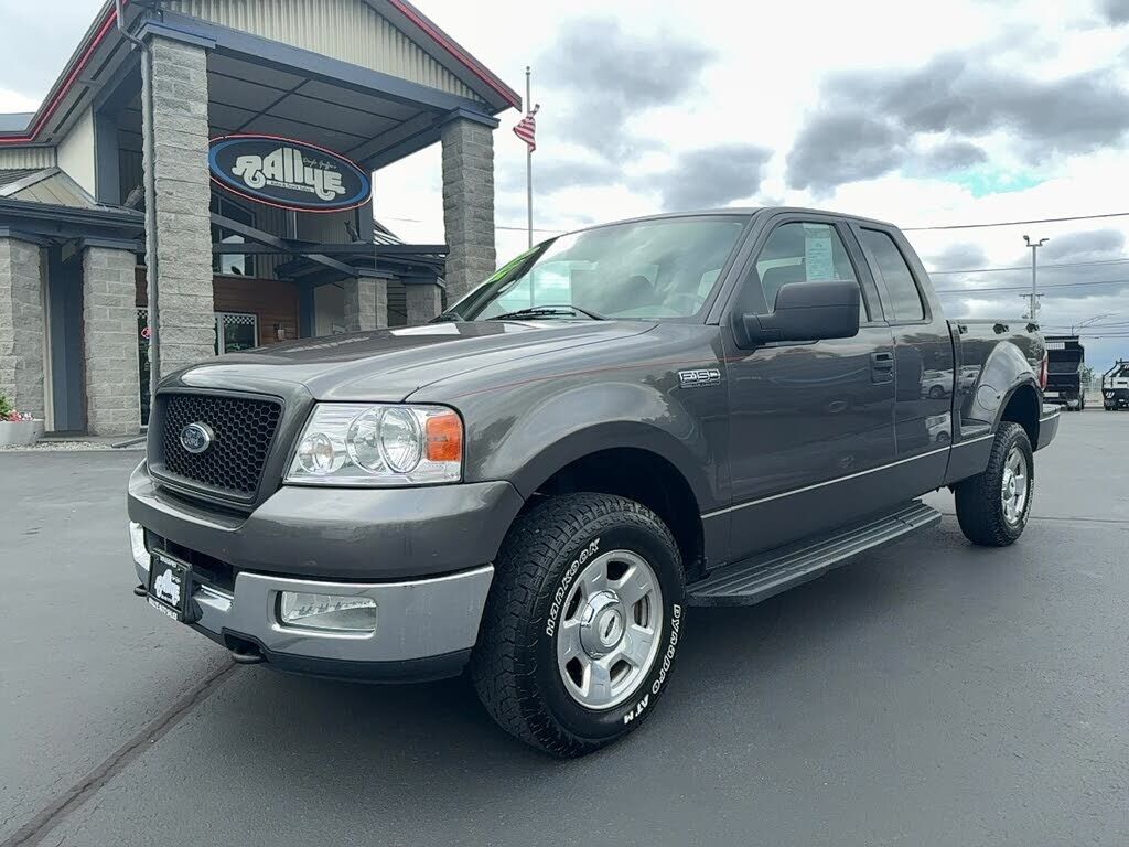 2004 FORD F-150