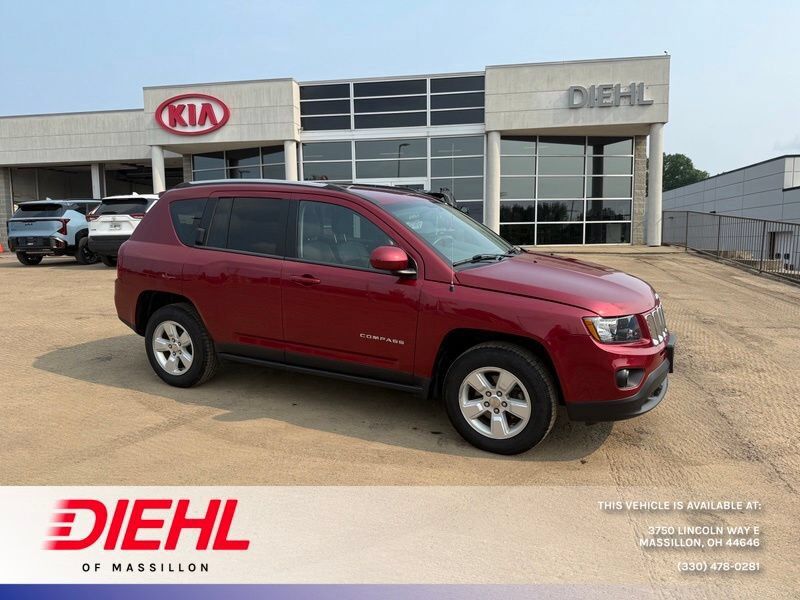 2017 JEEP Compass