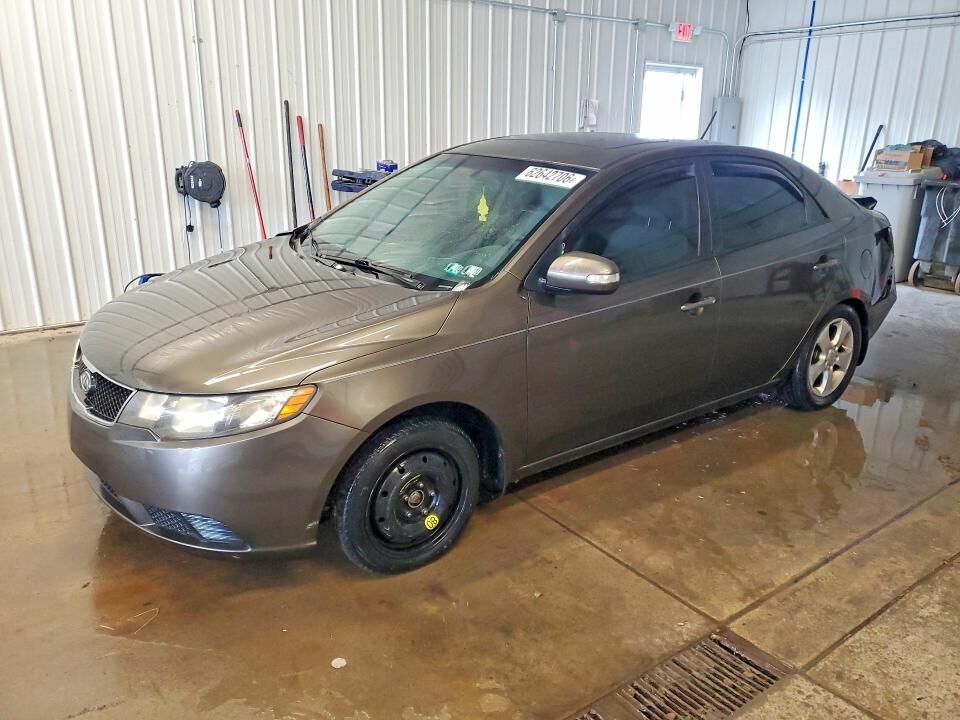 2010 KIA Forte