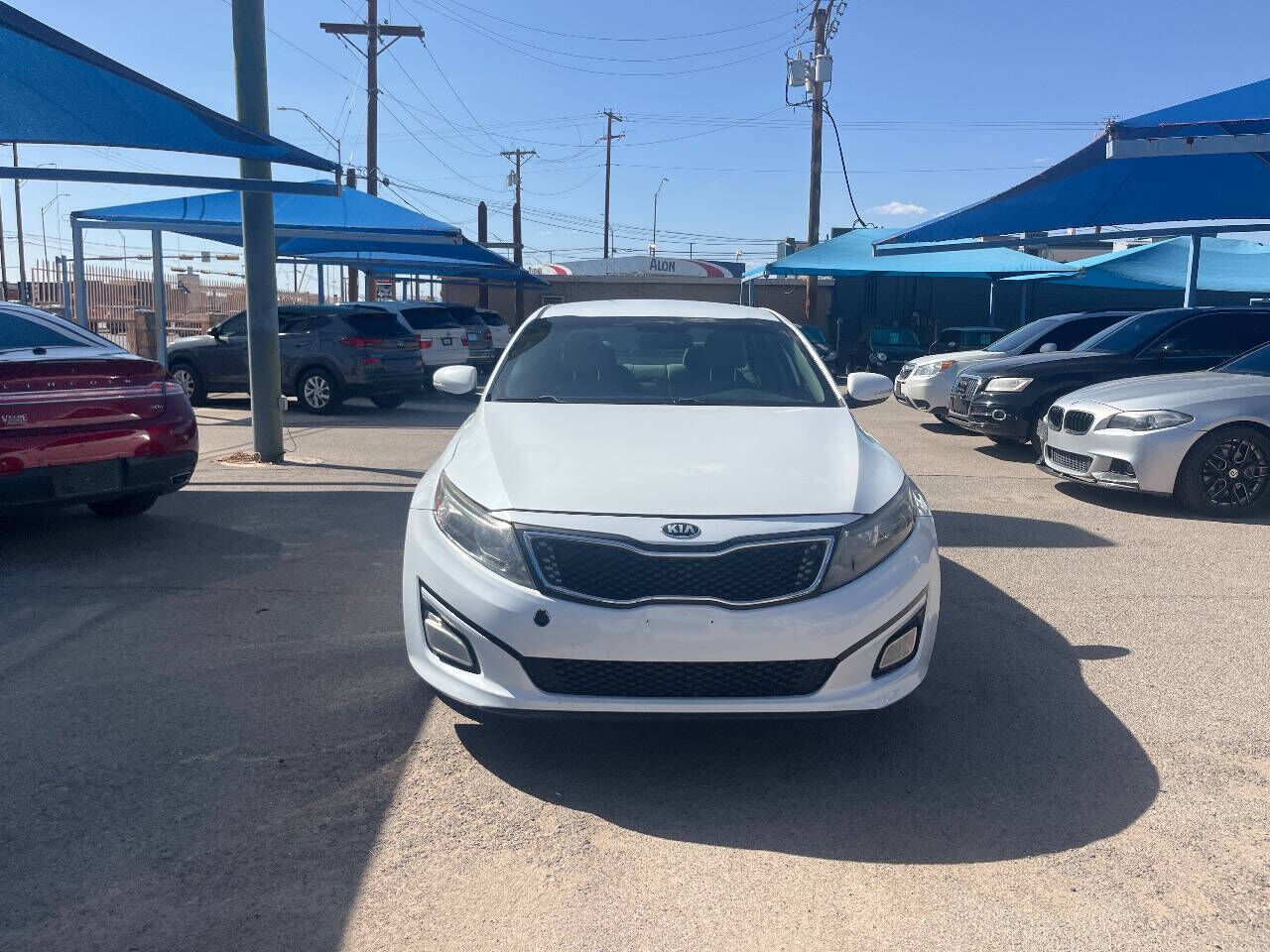 2014 KIA Optima