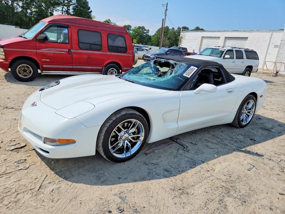 1998 CHEVROLET Corvette