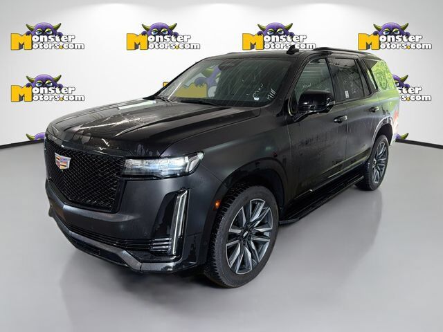 2021 CADILLAC Escalade
