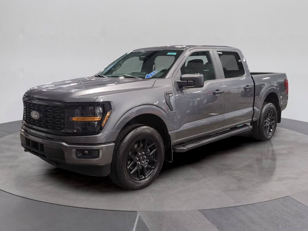 2024 FORD F-150