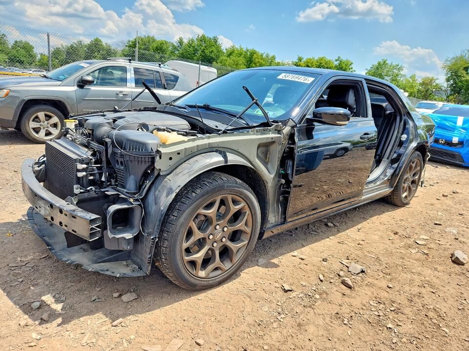 2017 CHRYSLER 300