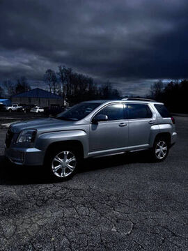 2017 GMC Terrain