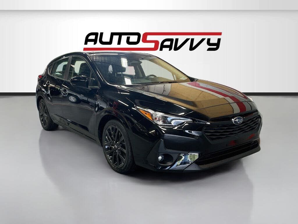 2024 SUBARU Impreza