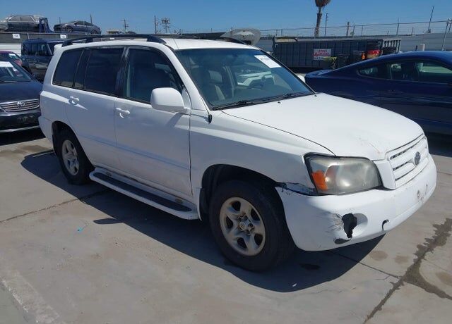 2006 TOYOTA Highlander