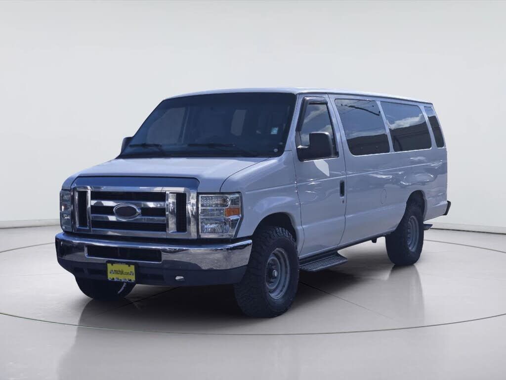 2014 FORD E-350