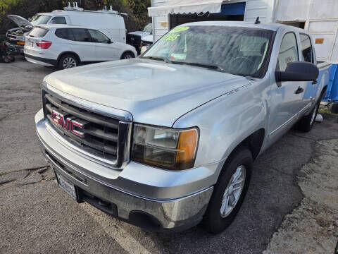 2012 GMC Sierra