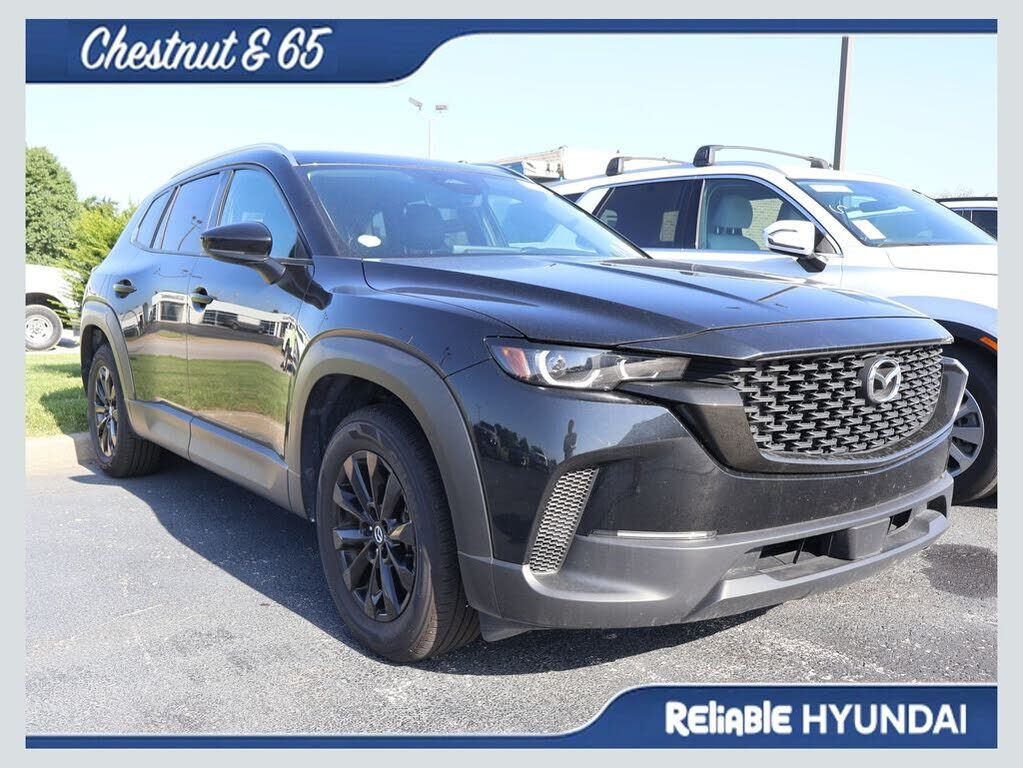 2025 MAZDA CX-50