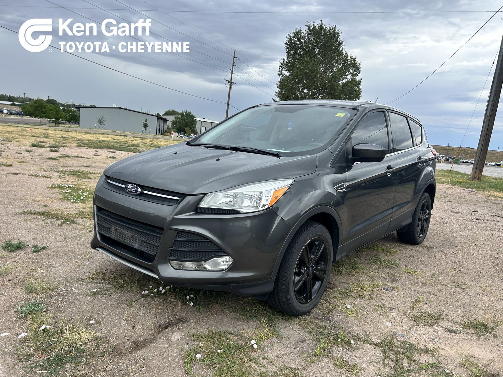 2016 FORD Escape