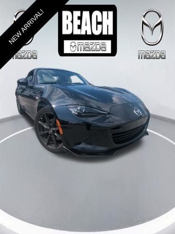 2016 MAZDA MX-5