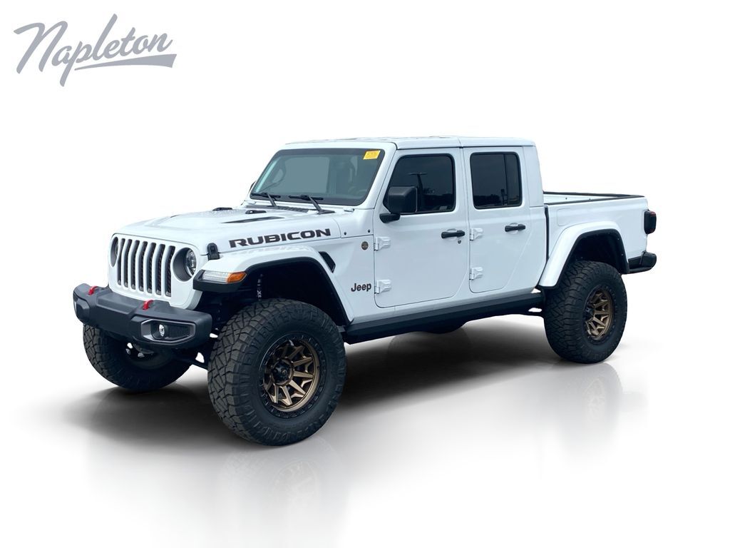 2023 JEEP Gladiator