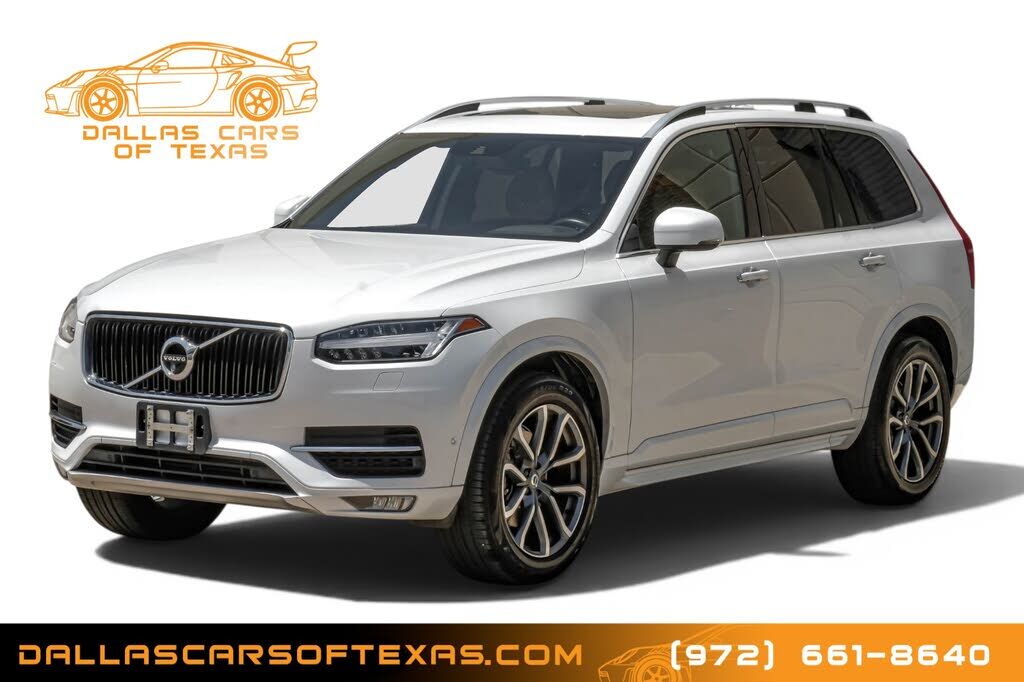 2017 VOLVO XC90
