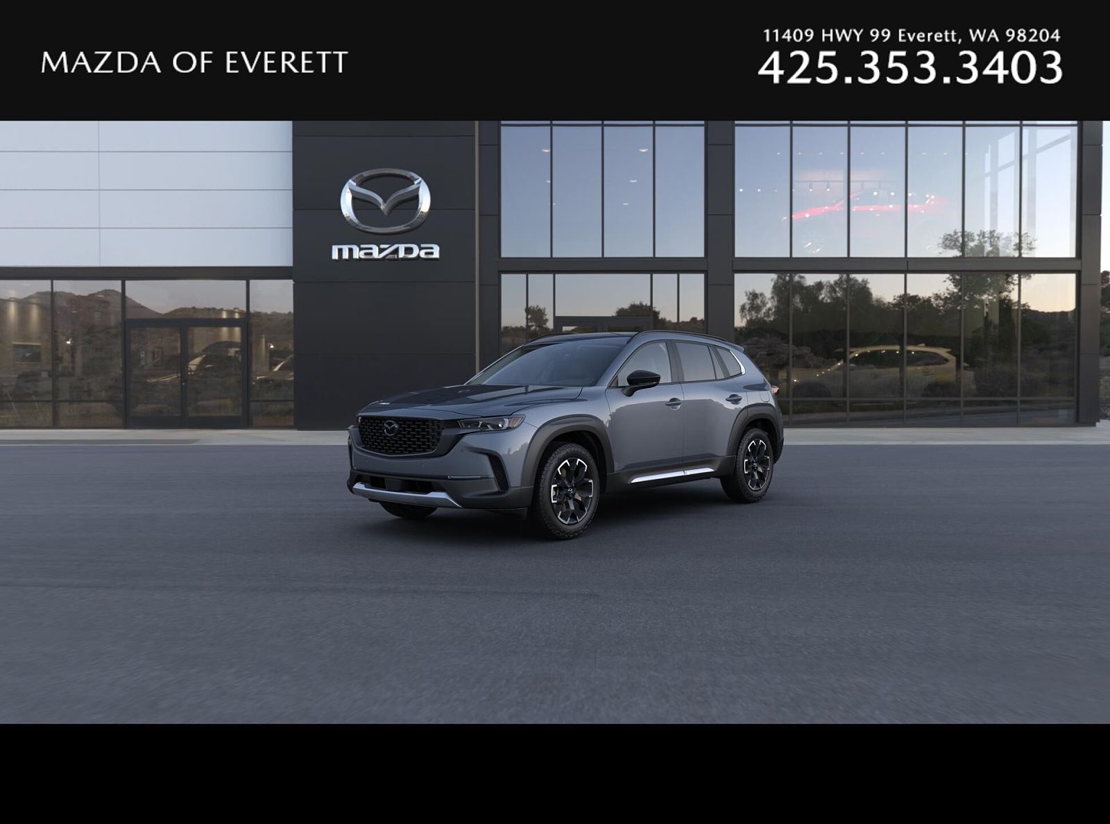 2026 MAZDA CX-50