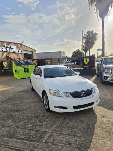 2009 LEXUS GS