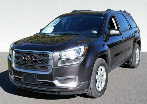 2015 GMC Acadia