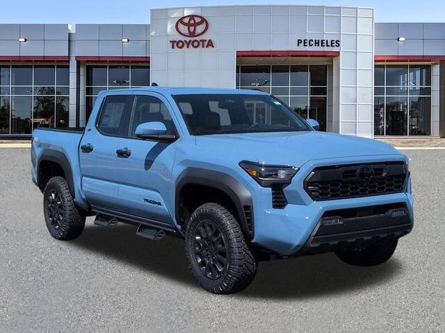2026 TOYOTA Tacoma
