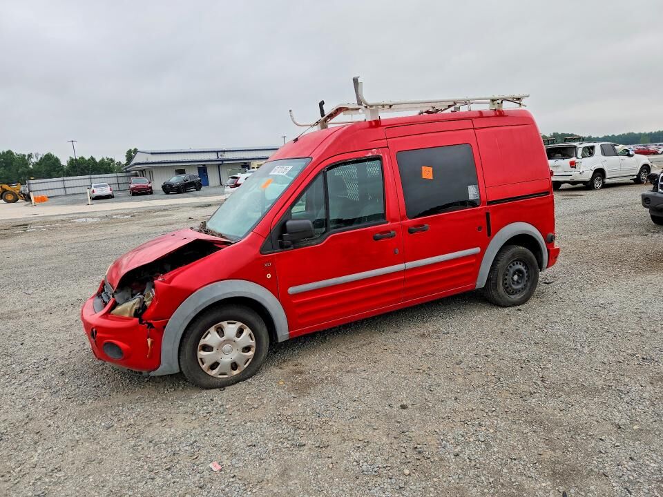 2010 FORD Transit