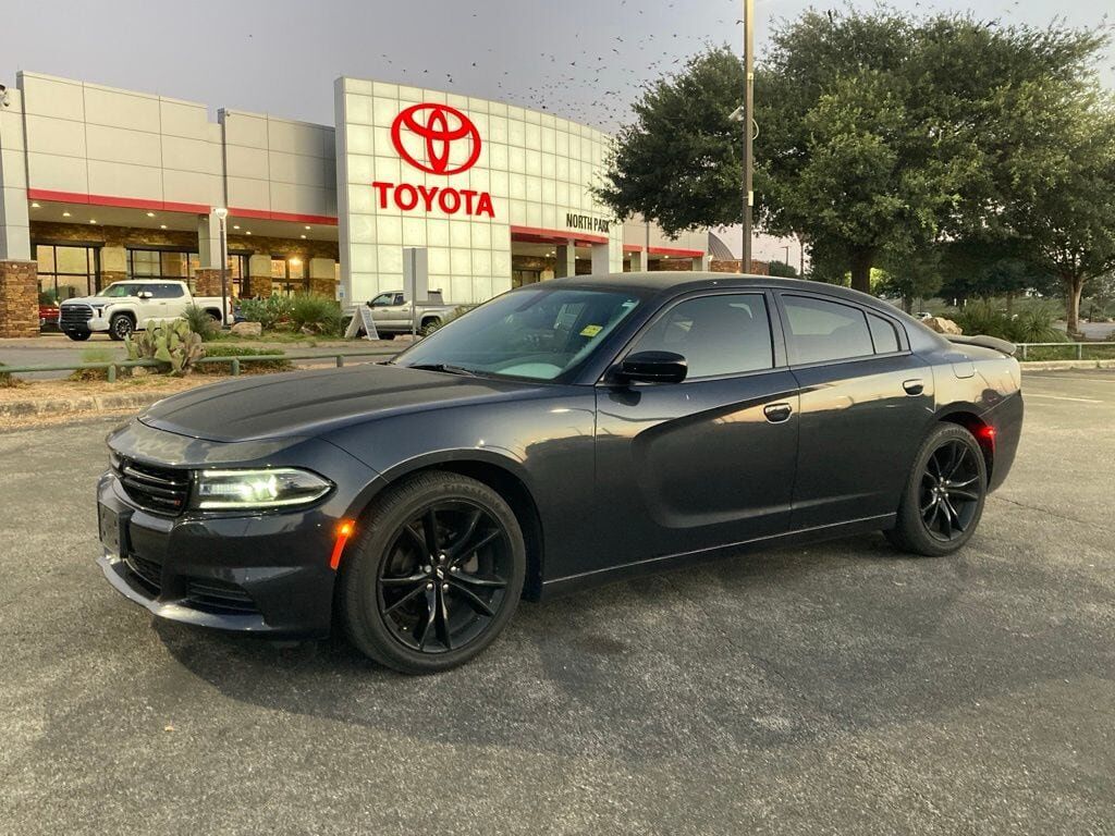 2018 DODGE Charger