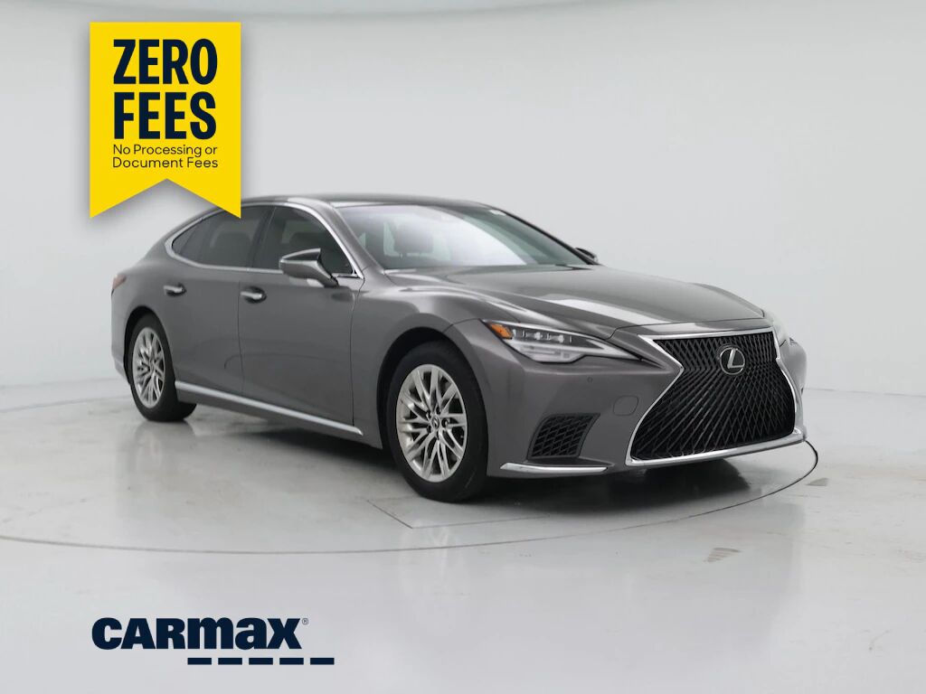 2021 LEXUS LS