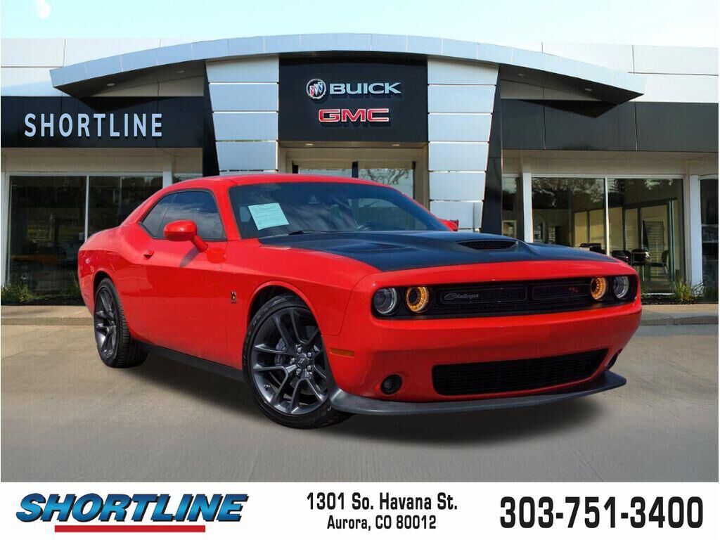 2023 DODGE Challenger