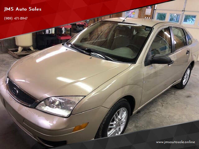 2006 FORD Focus