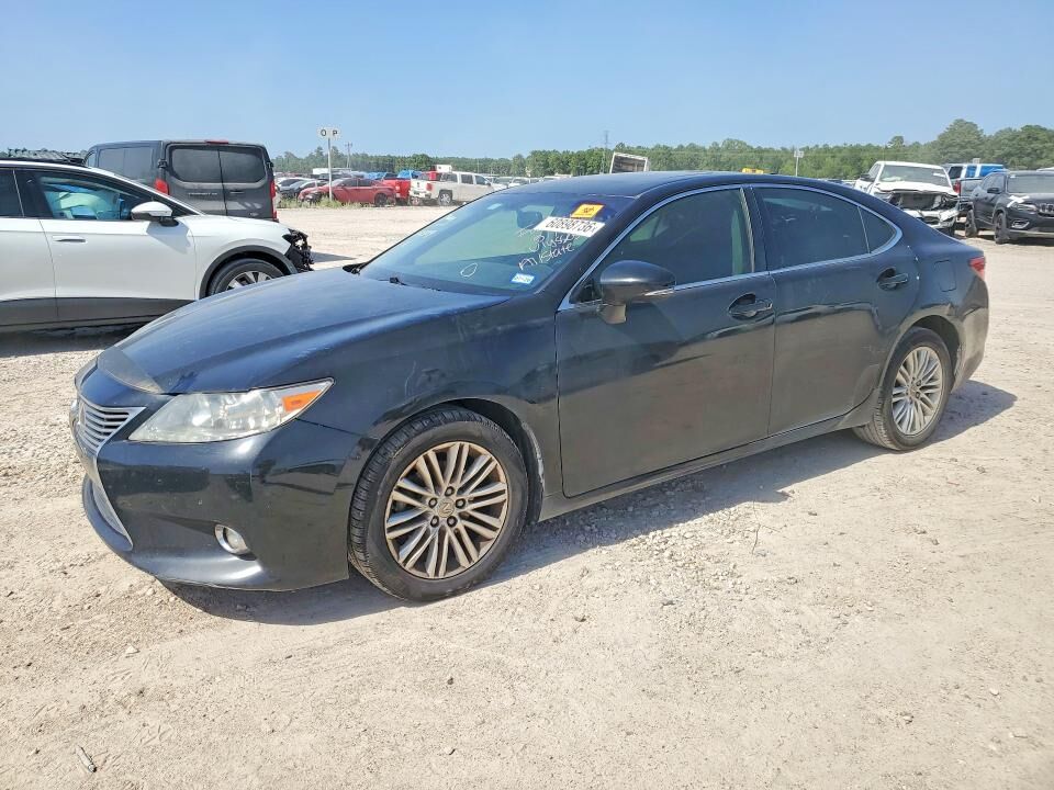 2014 LEXUS ES