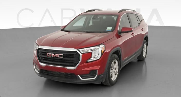 2022 GMC Terrain