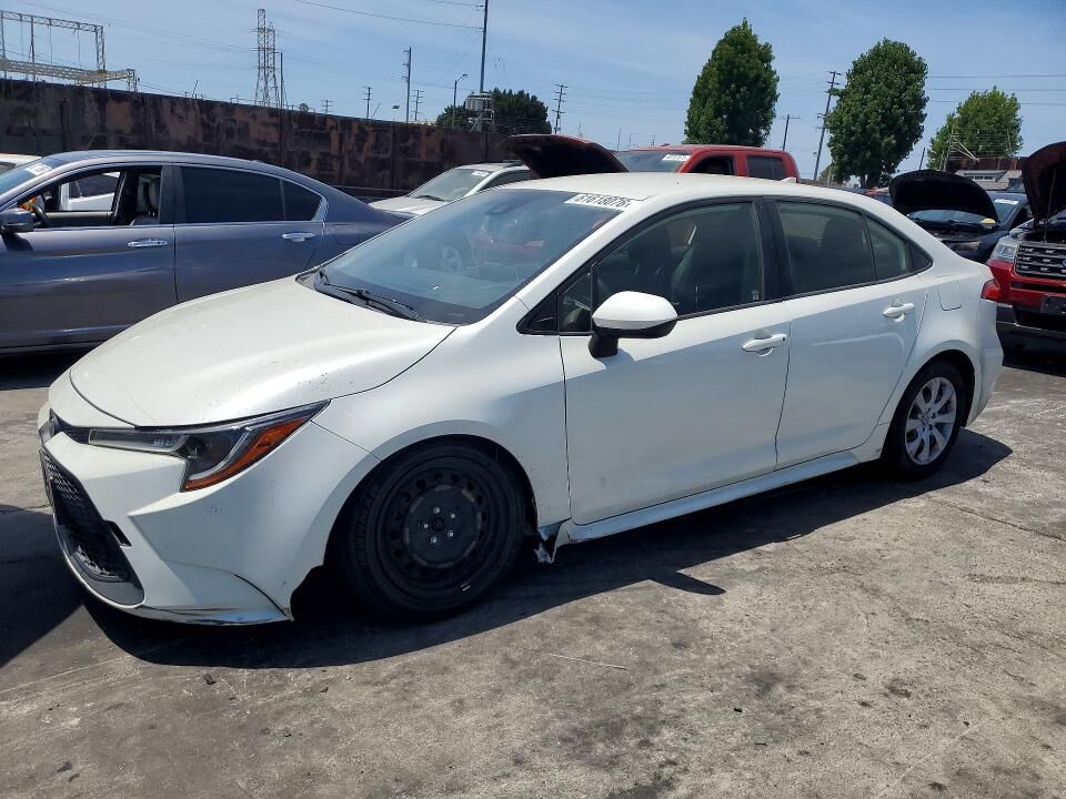 2021 TOYOTA Corolla