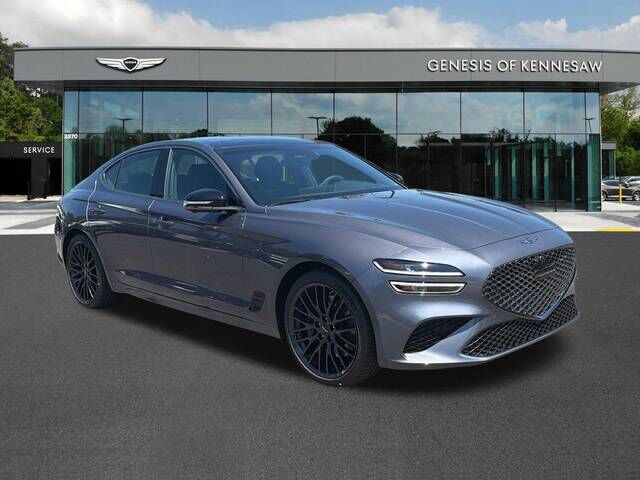 2026 GENESIS G70