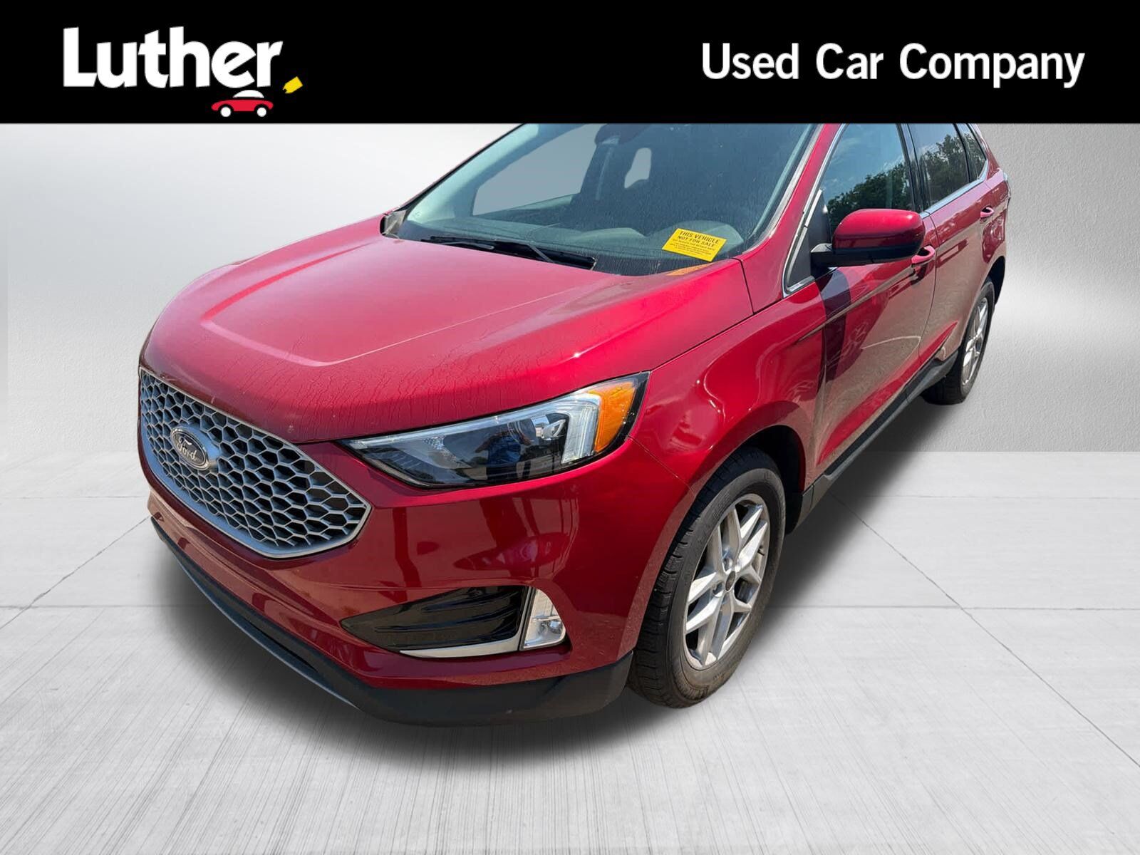 2023 FORD Edge