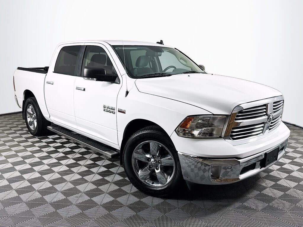 2018 RAM 1500
