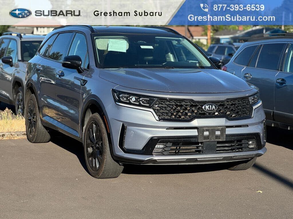 2021 KIA Sorento