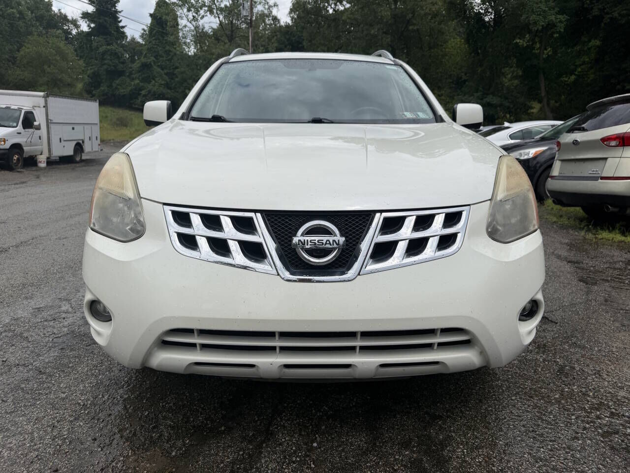 2012 NISSAN Rogue