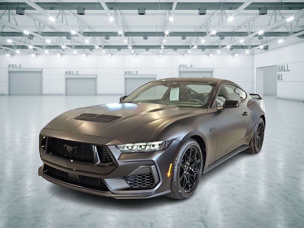 2026 FORD Mustang