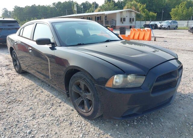 2014 DODGE Charger