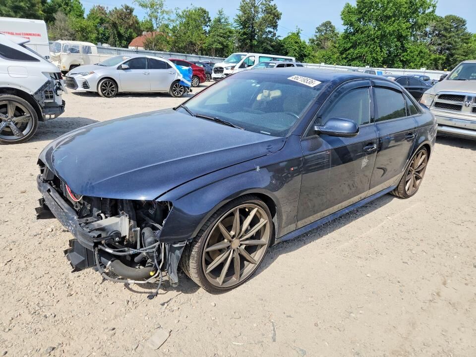 2015 AUDI A4