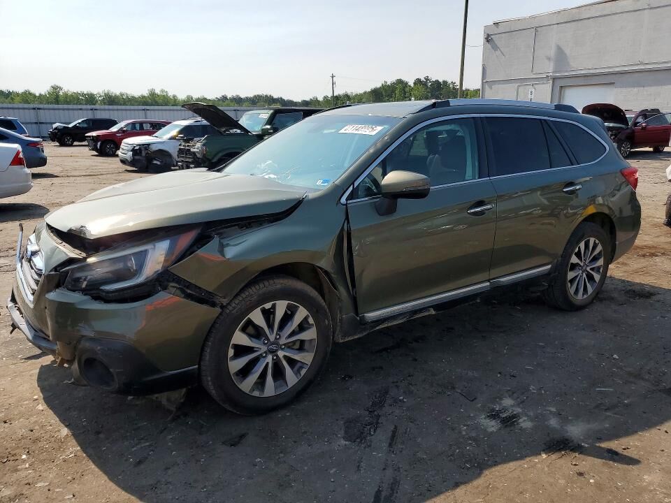 2019 SUBARU Outback