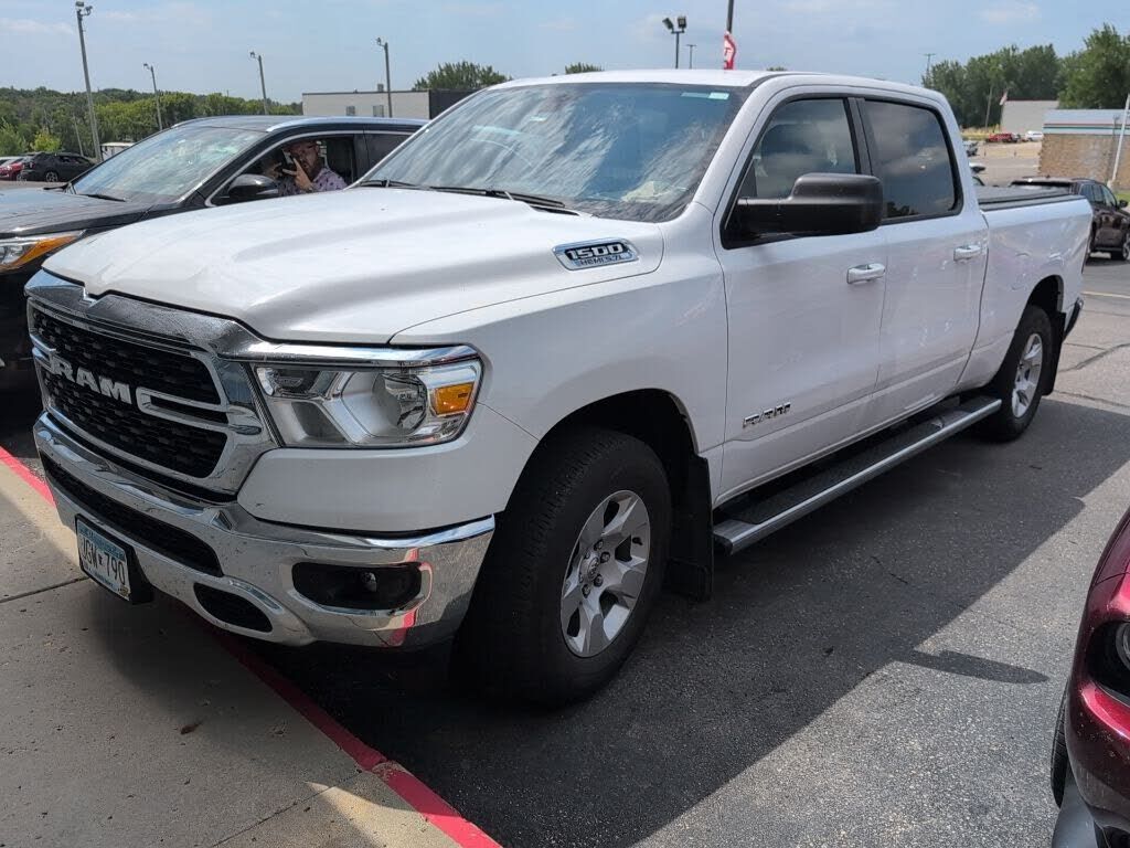 2022 RAM 1500