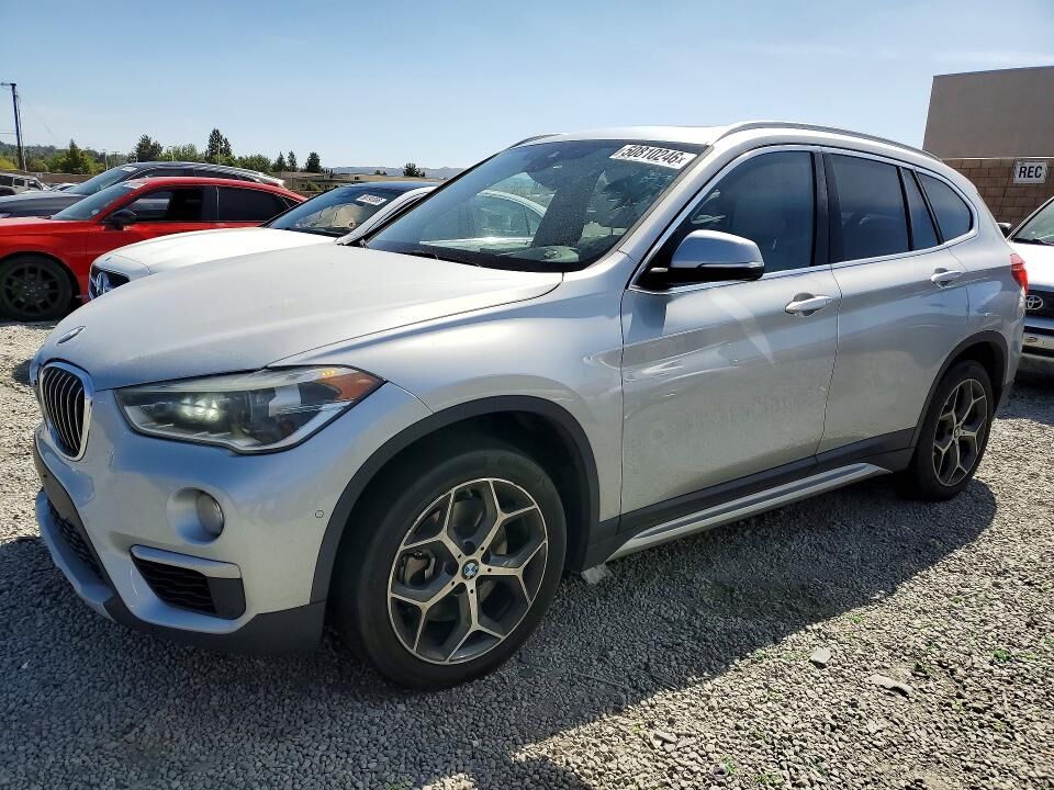 2018 BMW X1