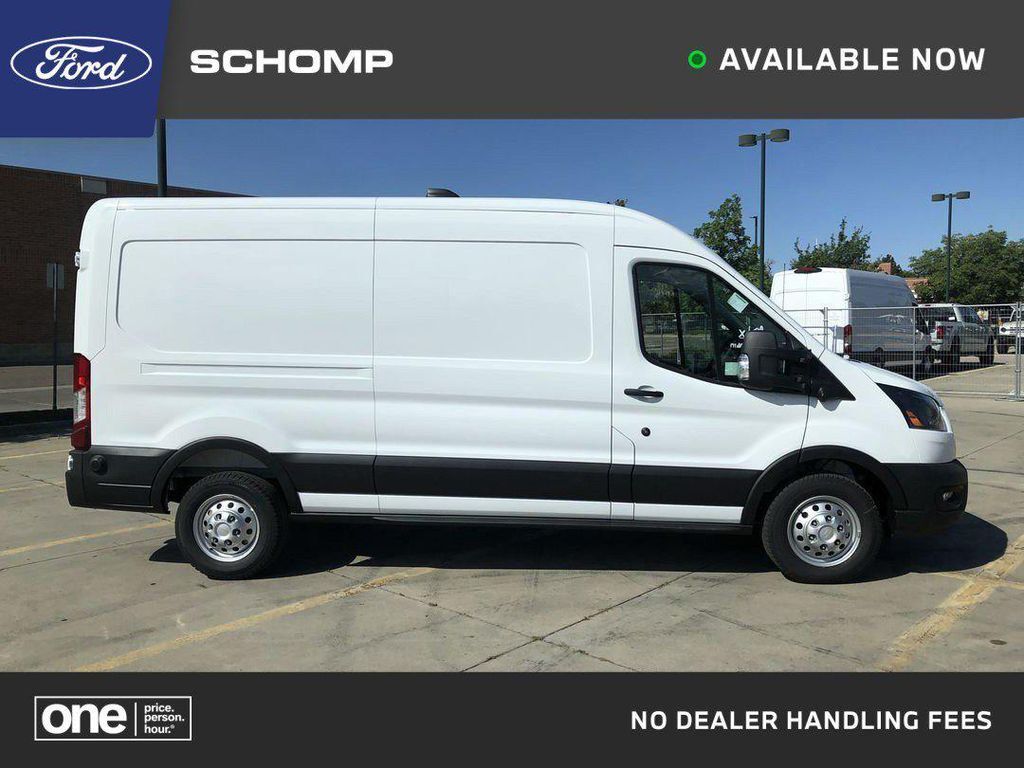 2026 FORD Transit
