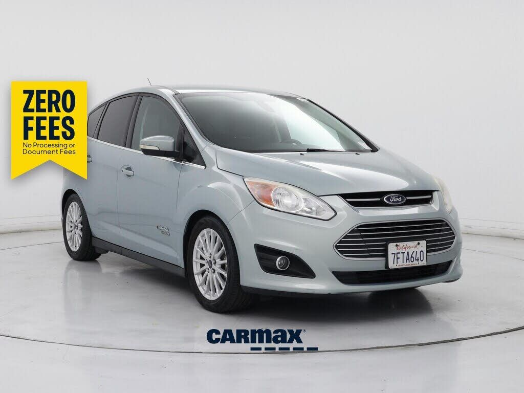 2014 FORD C-max