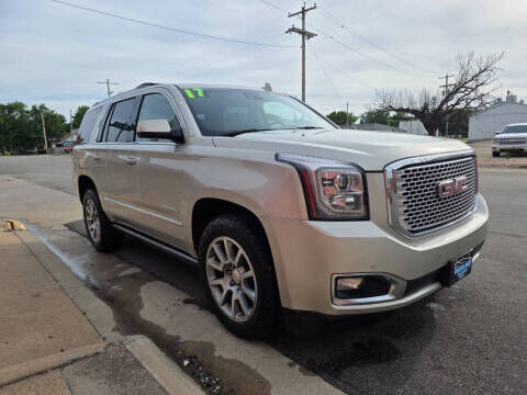 2017 GMC Yukon