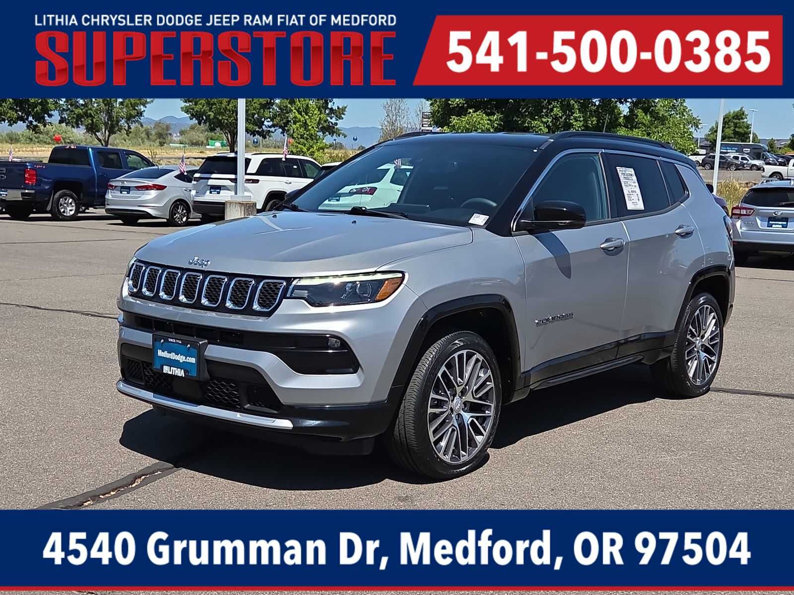 2023 JEEP Compass