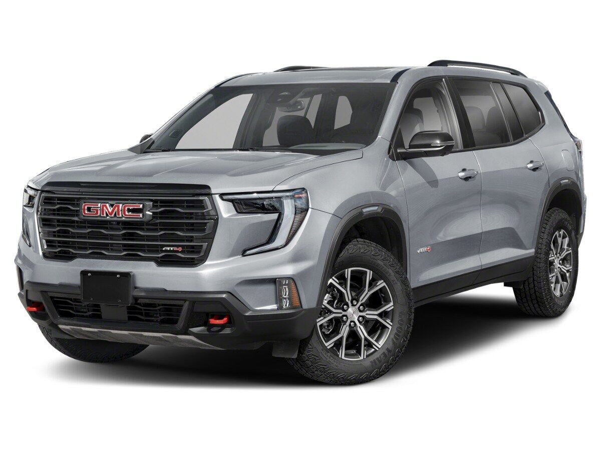 2024 GMC Acadia
