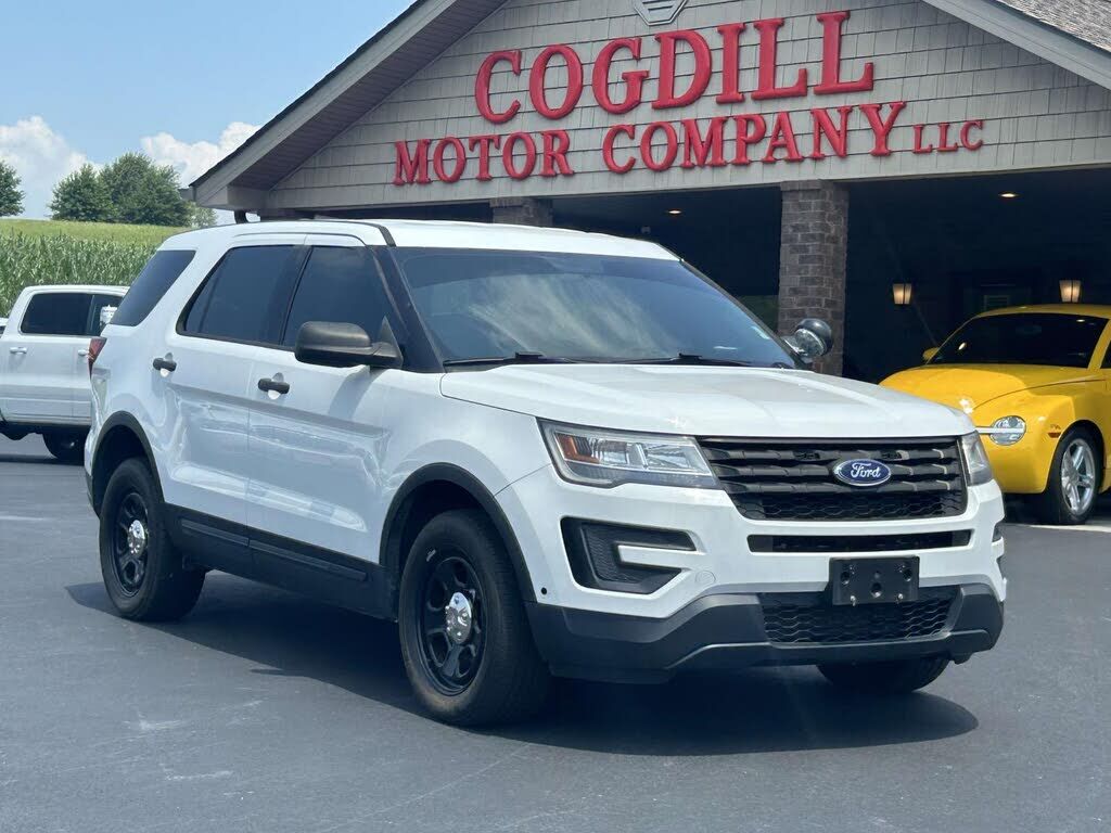 2019 FORD Explorer